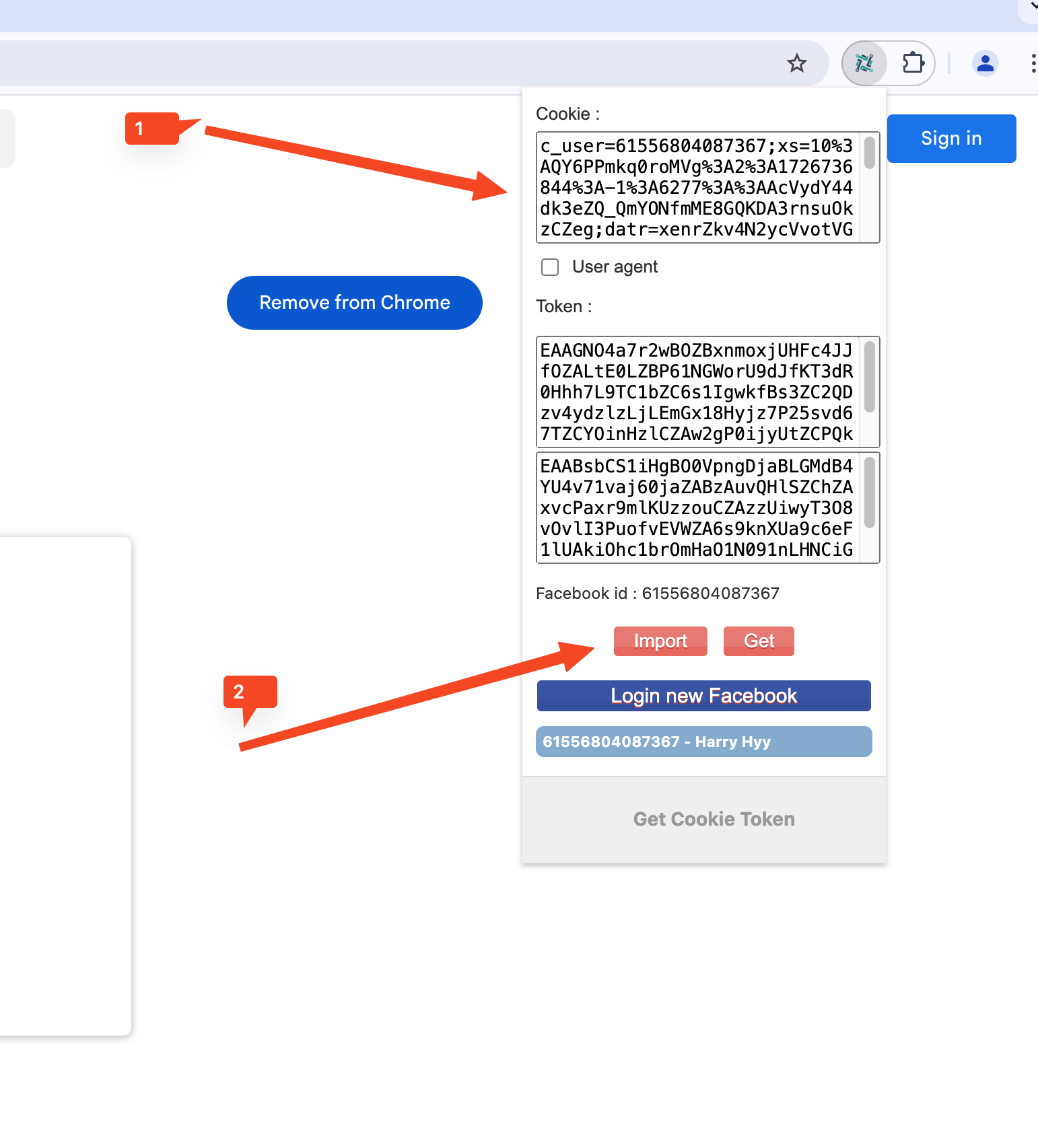 Hướng dẫn đăng nhập Via No2fa 4 SCR 20241102 kkat